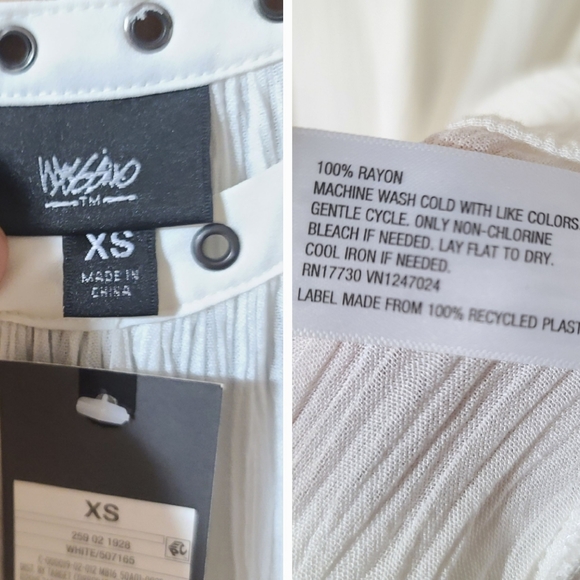 NWT And EUC Womens Sleeveless Blouses Bundle, Size XS - S - Picture 11 of 15